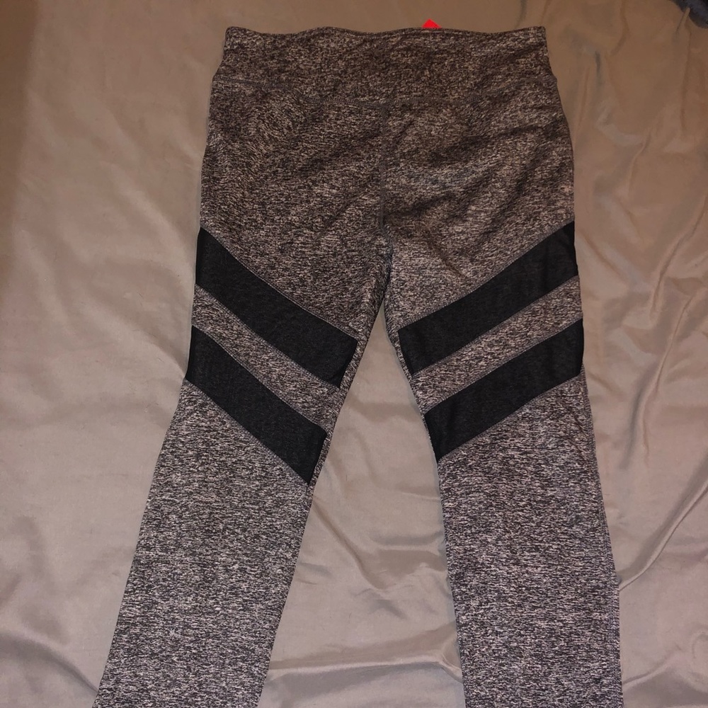 New live electric workout tights
